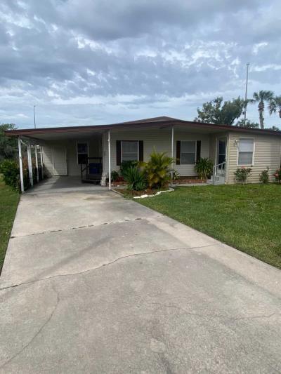 Mobile Home at 300 Alkmaar Street Ellenton, FL 34222