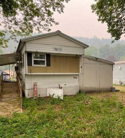Mobile Home at 14 Main St Lot 328 Wellsburg, NY 14894