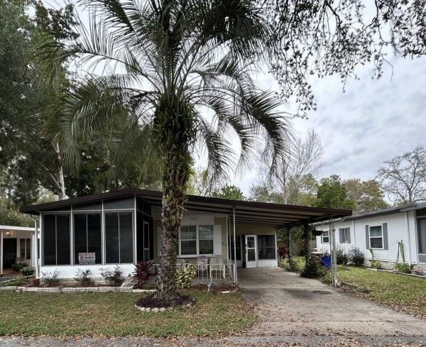 1981 Twin Mobile Home For Sale
