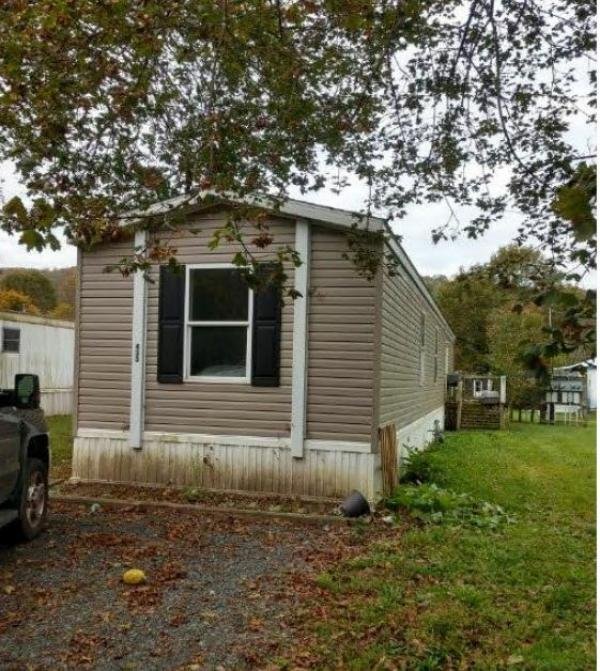 Photo 1 of 2 of home located at 14 Main St Lot 433 Wellsburg, NY 14894