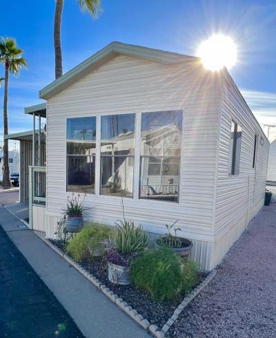 Mobile Home at 600 S Idaho St., Unit 1125 Apache Junction, AZ 85119