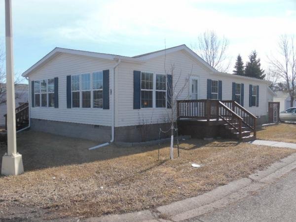 2007 Fairmont Mobile Home For Sale