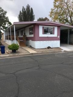 Photo 1 of 8 of home located at 4550 N. Flowing Wells Rd. Unit 155 Tucson, AZ 85705