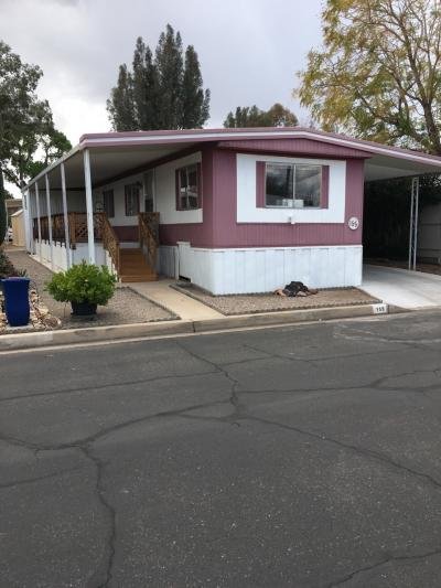 Mobile Home at 4550 N. Flowing Wells Rd. Unit 155 Tucson, AZ 85705