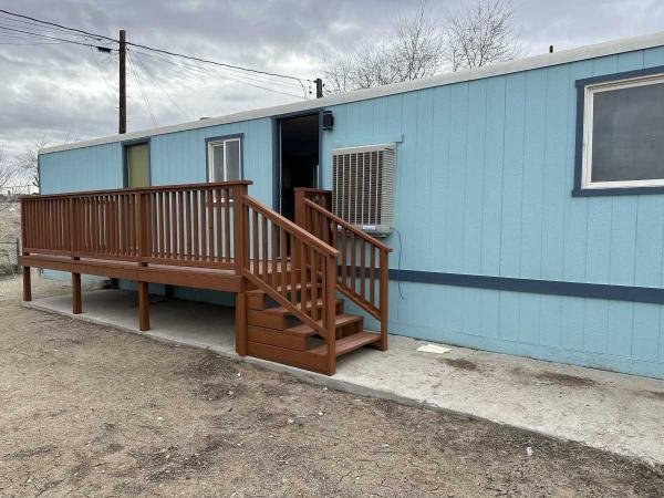 1968 COLUMBIA Mobile Home For Sale