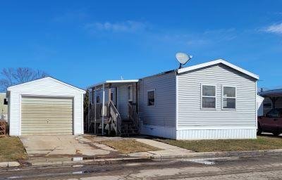 Mobile Home at 1331 Bellevue St  Lot 448 Green Bay, WI 54302