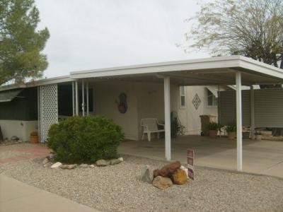 Mobile Home at 2223 E. Behrend Dr. #86 Phoenix, AZ 85024