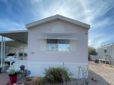 Mobile Home at 4315 N Flowing Wells Rd, Unit 76 Tucson, AZ 85705