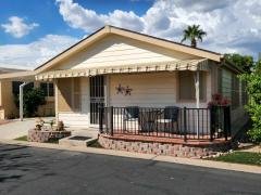 Photo 1 of 21 of home located at 8865 E Baseline Rd #1358 Mesa, AZ 85209