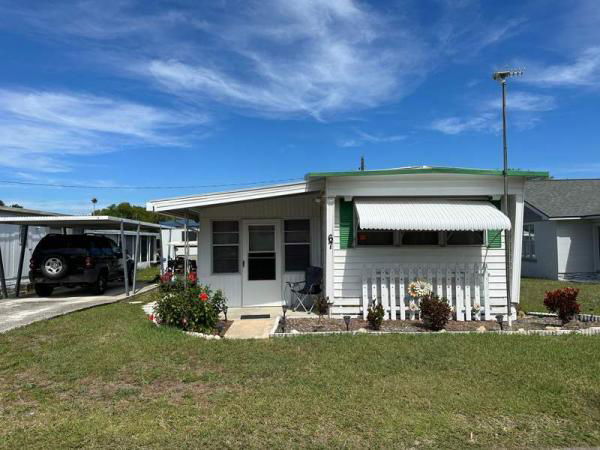 1967 Skyline Manufactured Home