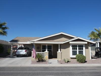 Mobile Home at 1110 North Henness Rd 1987 Casa Grande, AZ 85122