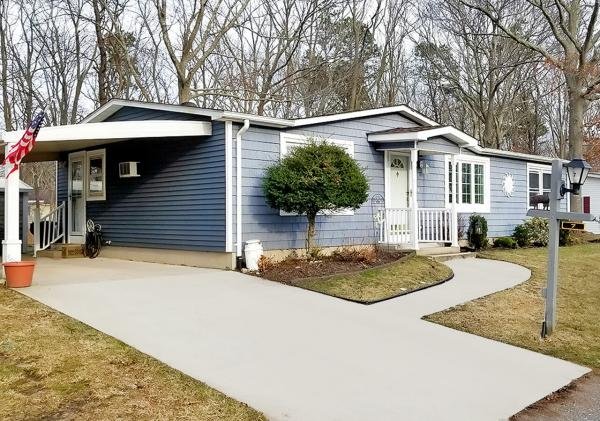 1986 Virginia Home Mobile Home For Sale