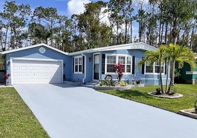 Mobile Home at 4114 Via Aragon North Fort Myers, FL 33903