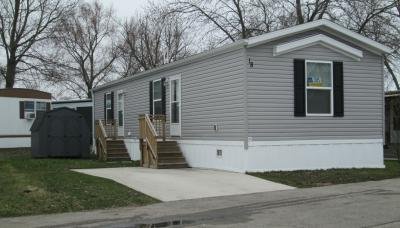 Mobile Home at 1139 Lincoln Ave. Lot #18 Holland, MI 49423