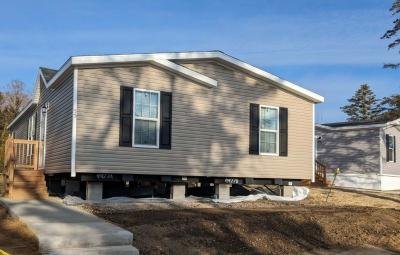 Mobile Home at 2735 S. Wagner Rd. Lot 55 Ann Arbor, MI 48103