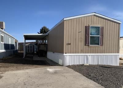 Mobile Home at 4945 Mark Dabling Blvd, Lot# 134 Colorado Springs, CO 80918