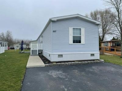 Mobile Home at 227 Branch St. Lockport, NY 14094