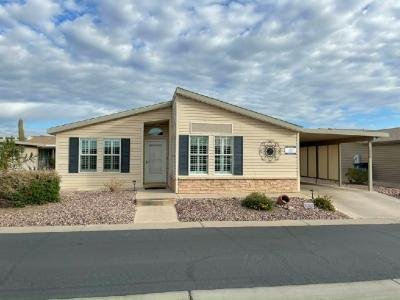 Mobile Home at 3301 S. Goldfield Road #1056 Apache Junction, AZ 85119