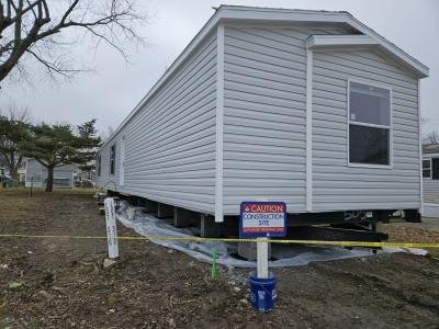 Mobile Home at 310 Aspen Lima, OH 45804