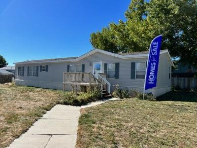 Mobile Home at 2760 Robertson Road #92 Casper, WY 82604