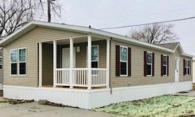 Mobile Home at 3601 Sheffield Ave Lot 26 Hammond, IN 46327
