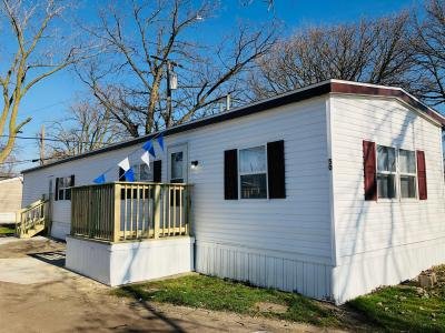 Mobile Home at 3601 Sheffield Ave Lot 50 Hammond, IN 46327