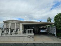 Photo 1 of 17 of home located at 8700 E. University Dr. # 0532 Mesa, AZ 85207