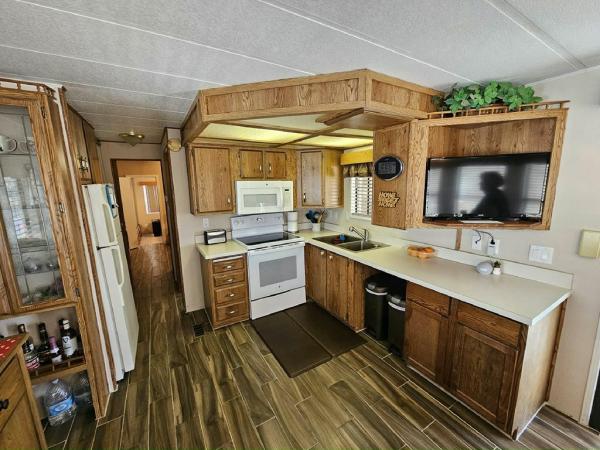 1988 Tahoe Mobile Home