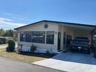 Mobile Home at 17031 Us Hwy 301 #45 Dade City, FL 33525
