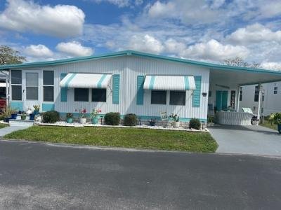 Mobile Home at 5278 Poinciana Circle New Port Richey, FL 34653