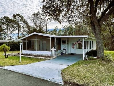 Mobile Home at 372 Camellia Dr Fruitland Park, FL 34731
