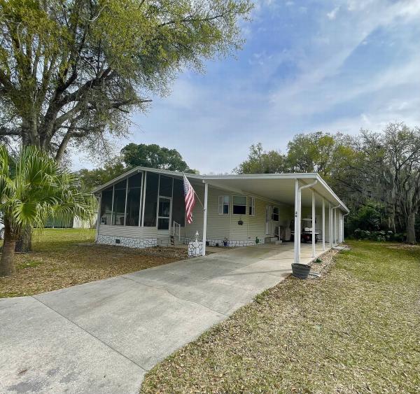 1998 MERI Mobile Home For Sale 26 Conquistador Leesburg, FL