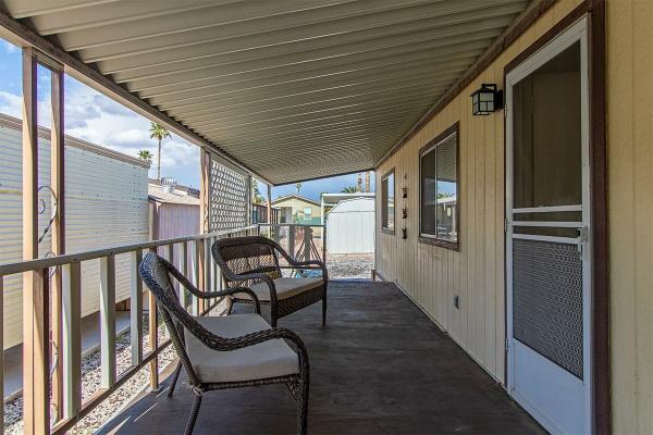 1984 Fleetwood Manufactured Home