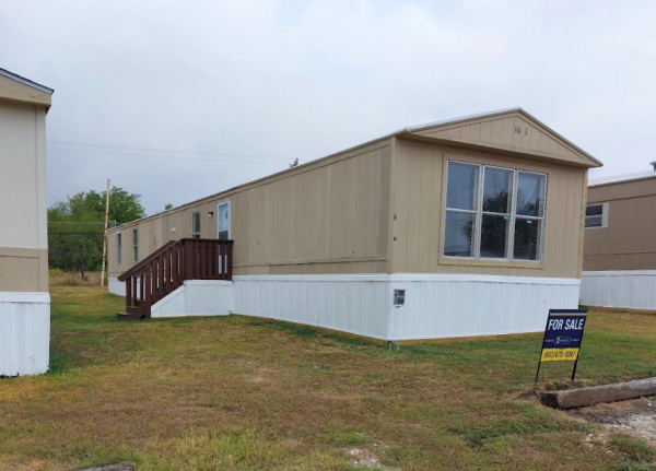 Fleetwood Festival Limited Manufactured Home