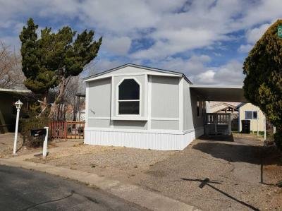 Mobile Home at 11605 Bucking Bronco Trail SE Albuquerque, NM 87123