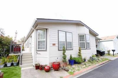 Mobile Home at 125 N Mary Ave #57 Sunnyvale, CA 94089