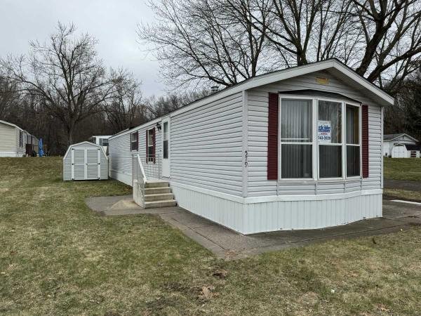 1993 Schult Mobile Home For Sale