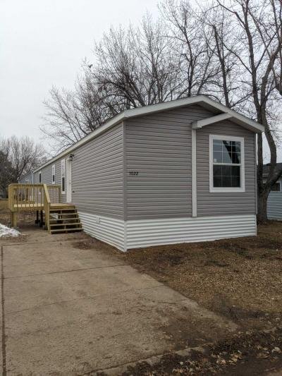 Mobile Home at 1022 S. Liberty Place Sioux Falls, SD 57106