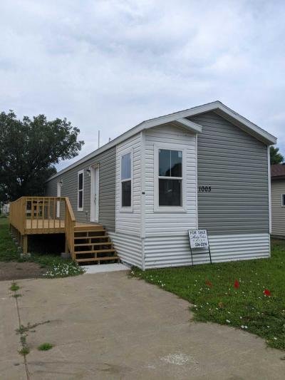 Mobile Home at 1003 Ruby Place Sioux Falls, SD 57106