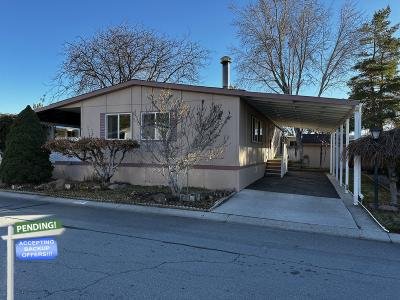 Mobile Home at 4465 Boca Way #179 Reno, NV 89502
