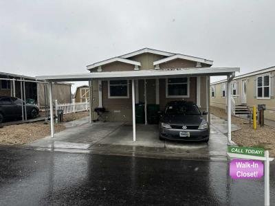 Mobile Home at 3788 Lucy Ave Reno, NV 89512