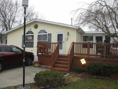 Mobile Home at 618 Lafferty Ct W Rochester, MI 48307