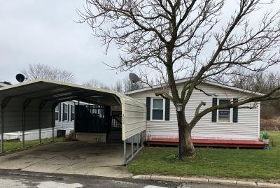 Mobile Home at 1064 South Park Drive Brookfield, OH 44403