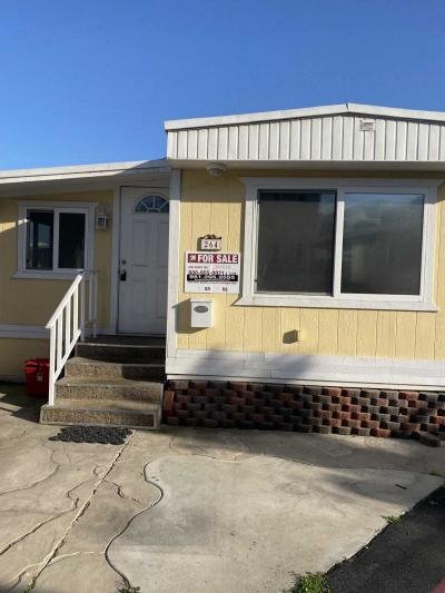 Mobile Home at 80 Pacific Drive Huntington Beach, CA 92647
