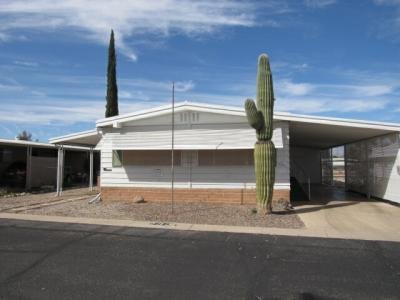 Mobile Home at 3411 S. Camino Seco # 230 Tucson, AZ 85730