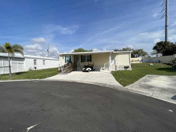 2005 Palm Harbor Mobile Home