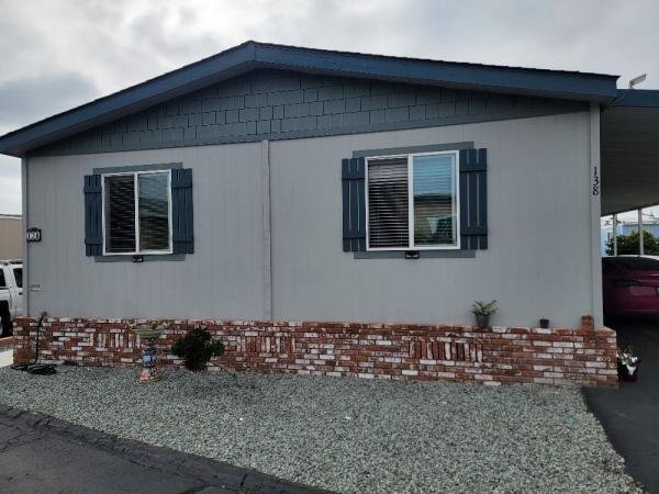 Photo 1 of 2 of home located at 275 Orange Ave. #138 Chula Vista, CA 91911
