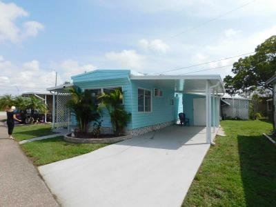 Mobile Home at 14300 66th Street Clearwater, FL 33764