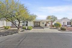 Photo 1 of 28 of home located at 2550 S Ellsworth Rd #664 Mesa, AZ 85209