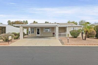 Mobile Home at 2550 S Ellsworth Rd #812 Mesa, AZ 85209